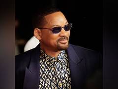 
      
      Will Smith teases ‘Matrix’ return, but it's all about music
      
      