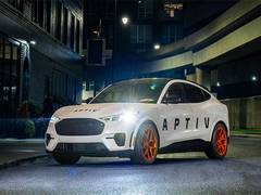 
      
      Aptiv Shows World-Class ADAS
      
      