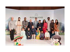 
      
      Ruskin Bond Pre School Launches Franchise Model in Mussoorie
      
      