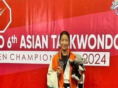 
      
      Taekwondo player Rupa opens up on condition of sport in India
      
      