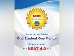 
      
      AICTE Launches ‘One Student One Mentor’ Program 
      
      