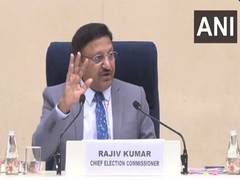 
      
      Election Commission announces dates for Delhi Assembly election
      
      