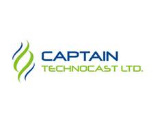 
      
      Captain Technocast Limited Strengthens 
      
      