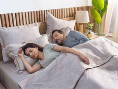 
      
      How a new mattress can help you sleep better
      
      