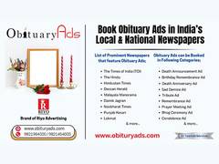 
      
      Obituryads.com: Supporting Families Through Obituary Ad Services
      
      