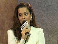 
      
      Kangana recalls challenges she faced while making ‘Emergency'
      
      