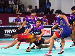 
      
      Yuva Kabaddi Series: Palani Tuskers extend winning streak
      
      