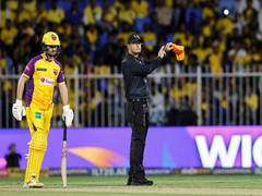
      
      Simon Taufel to umpire in opening match of ILT20 season 3
      
      