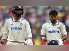 
      
      Nitish Reddy with Sundar or Jadeja created confusion:  Bangar
      
      