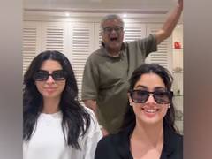 
      
      Boney Kapoor makes special appearance in Loveyapa reel
      
      