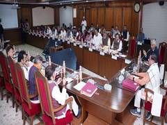 
      
      Cabinet grants in-principle approval to start Yuva Shakti Mission
      
      
