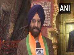 
      
      “BJP's double-engine government will be formed” Manjinder Sirsa
      
      