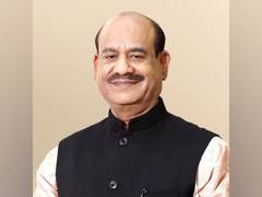 
      
      LS Speaker Om Birla begins visit to UK, Scotland and Guernsey
      
      