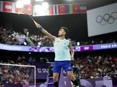 
      
      Lakshya Sen crashes out of  Malaysia Open 2025
      
      
