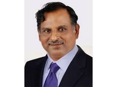
      
      V Narayanan appointed as the new chairman of ISRO
      
      