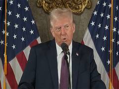 
      
      Trump won’t rule out military force for Panama Canal, Greenland
      
      