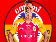 
      
      East Bengal FC rope in Venezuelan forward Richard Celis
      
      