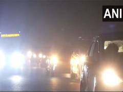 
      
      Dense fog envelopes Delhi; expected minimum temperature drops
      
      