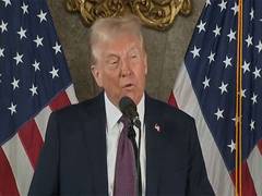 
      
      Trump warns 