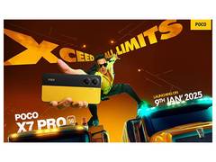 
      
      POCO Ramps Up with Akshay Kumar Joining Ahead of X7 Series Launch
      
      