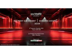 
      
      Get Ready for the Prestigious SOS Nitelife Excellence Awards 
      
      