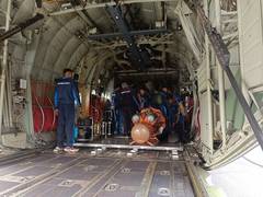 
      
      Navy team with deep diving gear, ROVs deployed for Assam rescue
      
      