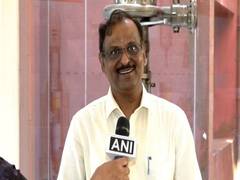 
      
      Great responsibility bestowed by PM Narendra Modi: ISRO Chief V Narayanan
      
      