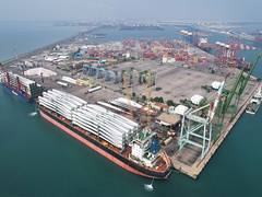 
      
      V.O. Chidambaranar Port achieves rise in windmill blade handling
      
      