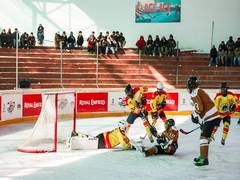 
      
      Padma Desal’s six-goal masterclass helps Sham Eagles win  
      
      
