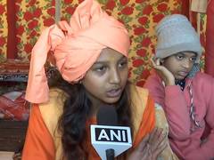
      
      Rakhi Dhakre embraces 'Sannyasini' Life at Mahakumbh
      
      