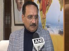 
      
      Delhi BJP chief slams Atishi over residence row
      
      
