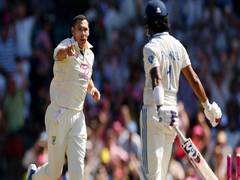 
      
      Boland secures 9th place in ICC's Men's Test Bowling Rankings
      
      