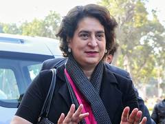 
      
      Priyanka Gandhi slams BJP's Ramesh Bidhuri 