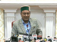 
      
      Negi urges to suspend FCA for tribal land distribution 
      
      