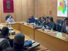 
      
      Delhi gears up for Assembly Elections:CEO meets political parties
      
      