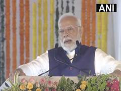 
      
      Andhra Pradesh is a state of possibilities and opportunities: PM
      
      