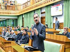 
      
      Himachal CM directs labour dept to focus on data digitisation
      
      