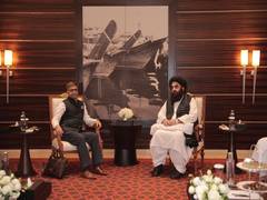 
      
      FS Vikram Misri meets Acting Afghan FM; affirms India's support
      
      