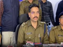 
      
      Indore Police bust gang involved in bank fraud, six arrested
      
      