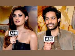 
    ‘Azaad’: Debutants Aaman Devgan, Rasha Thadani open up about their experience working with horses
    