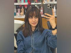 
    In pics: Check out Shraddha Kapoor's new hairstyle
    