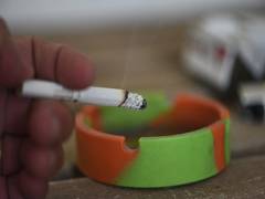 
      
      Lung Cancer rates in Israel: Smoking remains top risk
      
      