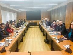 
      
      11th EU-India Human Rights Dialogue 
      
      