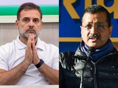 
      
      Rahul Gandhi, Kejriwal expresses grief over Tirupati stampede
      
      