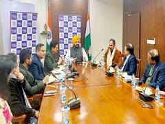 
      
      Investors react positively to Sond’s investment call in Punjab
      
      