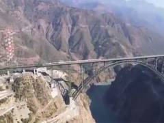 
      
      Final safety inspection begins on Banihal-Katra railway section
      
      