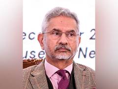 
      
      Saddened by unfortunate stampede at Tirupati Temple: Jaishankar
      
      