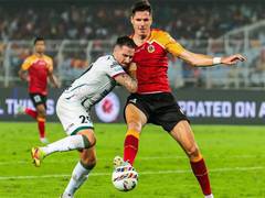 
      
      ISL 2024-25: Guwahati to host Kolkata derby on January 11
      
      