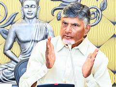 
      
      Andhra CM calls review meeting today after six people killed
      
      