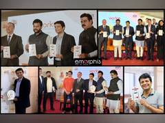 
      
      'The Healing Code' Book Launch
      
      